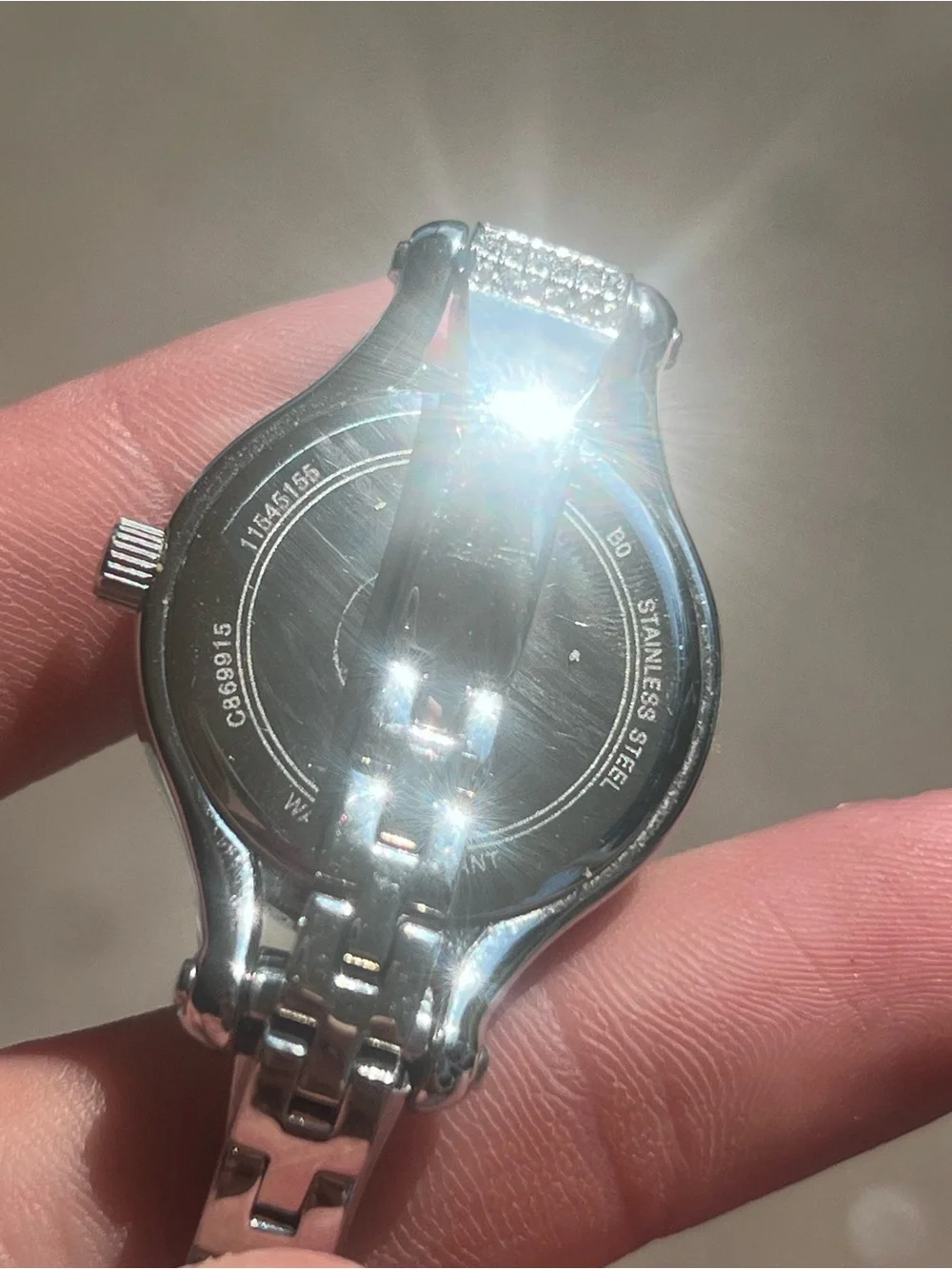 Bulova elevate your